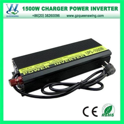 1500W DC AC  Power Inverter Charger Inverter